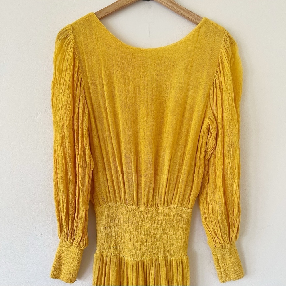 NWT Jen's Pirate Booty Maxi Dress - Picture 5 of 11